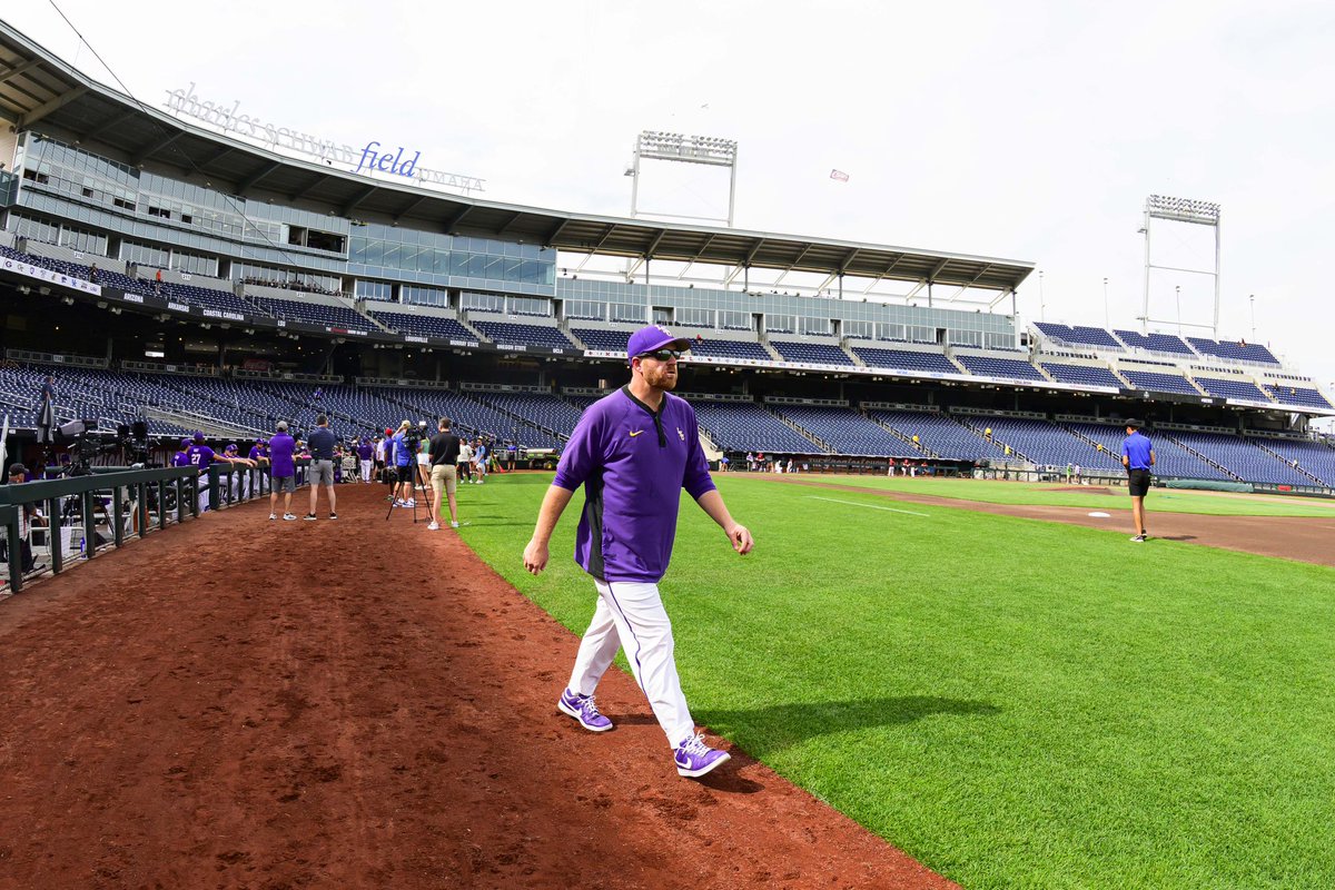 LSU Baseball tweet media