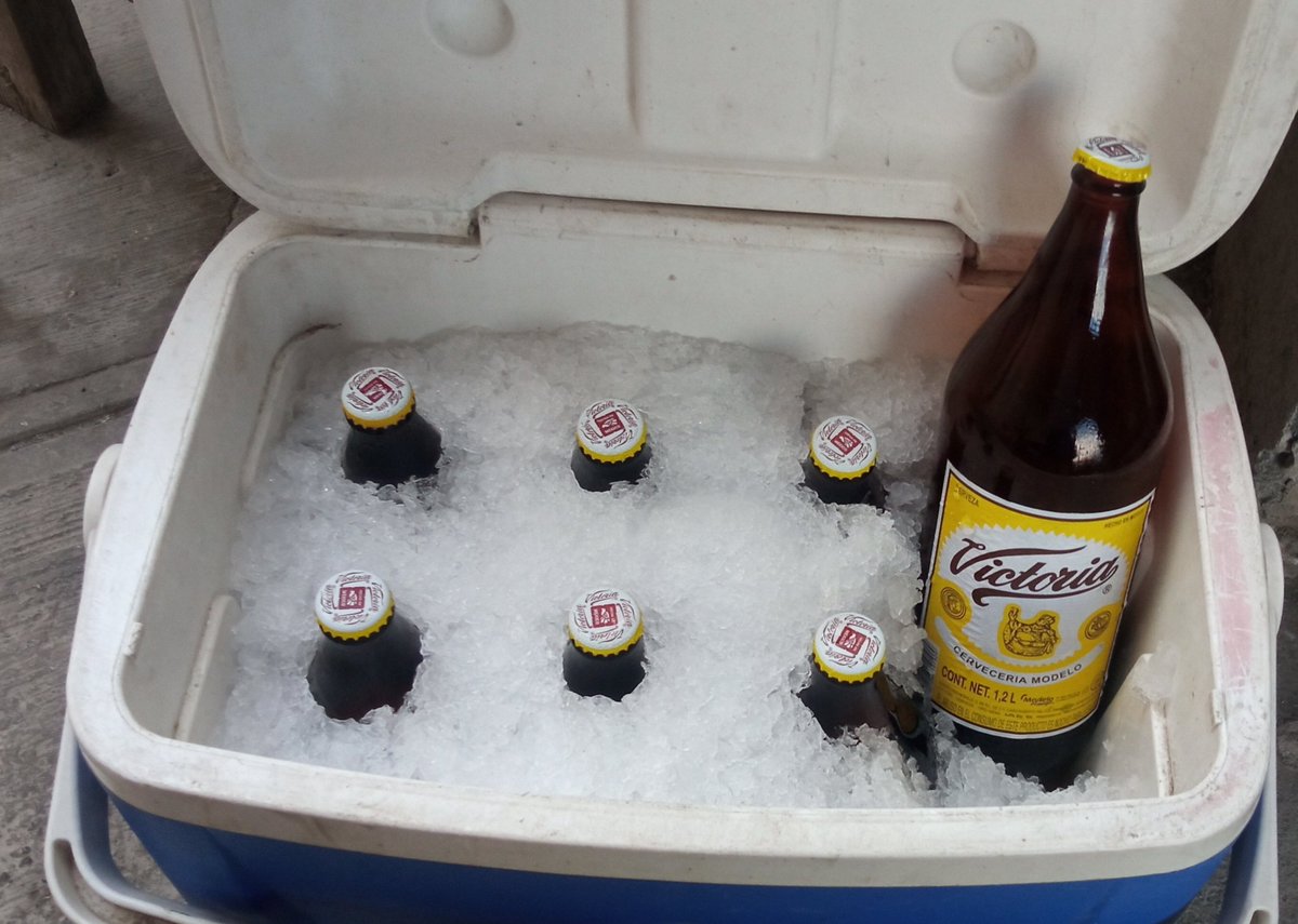 ALBERTO_DAVALOS's tweet photo. @tixwilx1916 Like y salud
Apenas voy a empezar 🤙🍺 https://t.co/5AKe1fAkIM