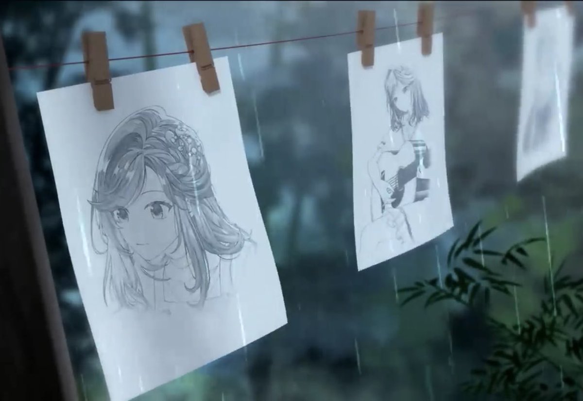 _kunaiiii's tweet image. oh to be loved by an artist