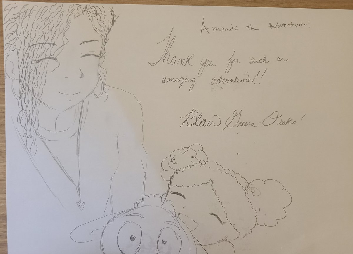 Its truly been wonderful experience working alongside <a href="/MANGLEDmawGames/">MANGLED maw Games</a> , <a href="/pdflattery/">pd flattery</a>, <a href="/auroragorealis/">Melissa LaMartina / Aurora Gorealis</a>, <a href="/DreadXPGames/">DreadXP Games</a>. Life is an adventure so go make some experience all it has to offer and never give up!