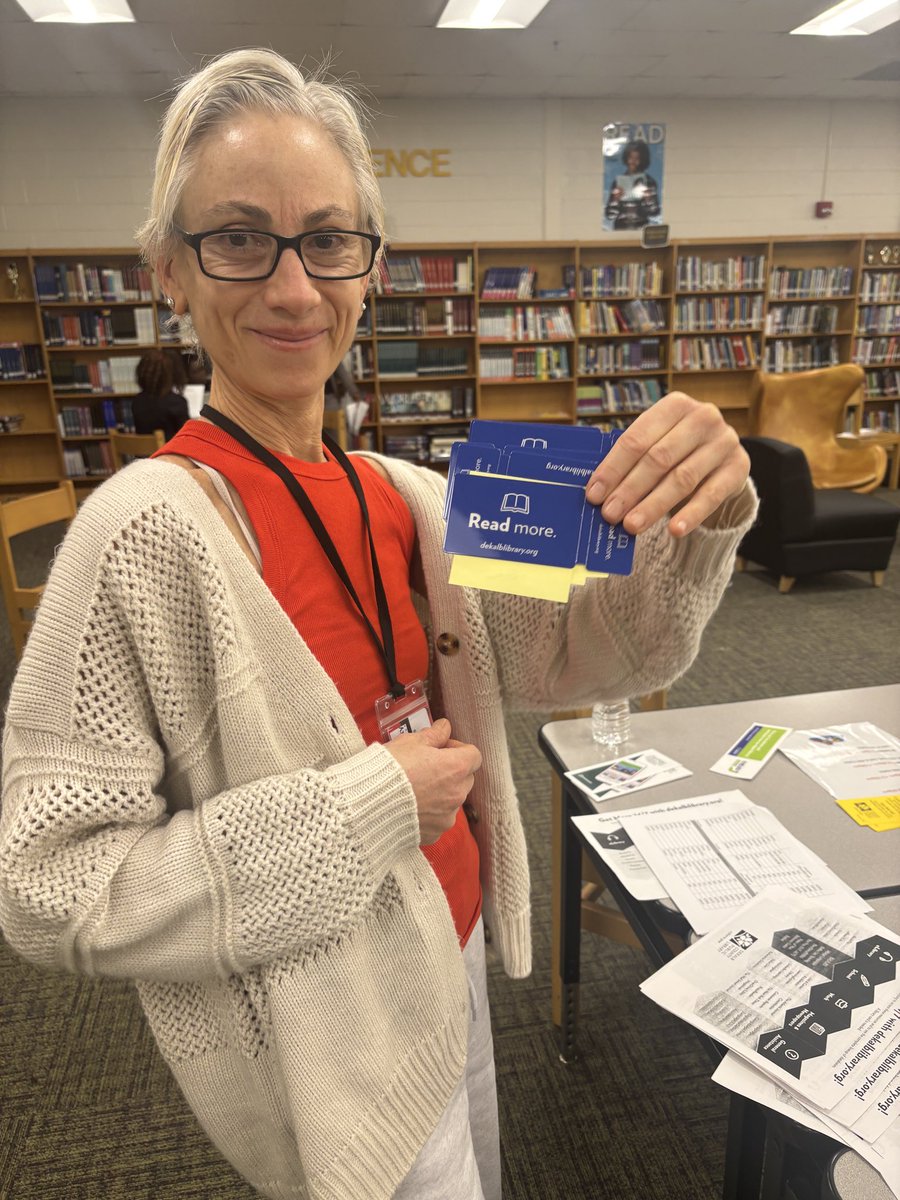 Lithonia High School tweet media