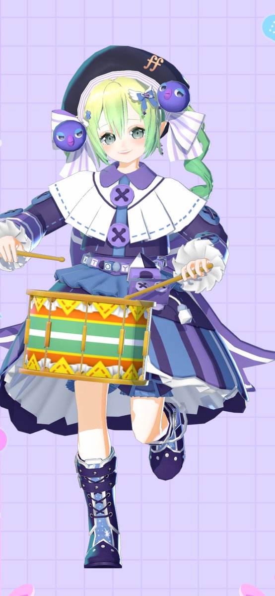 初音ミク Supernova メタルストラップ スーパーノヴァ ボーカロイド