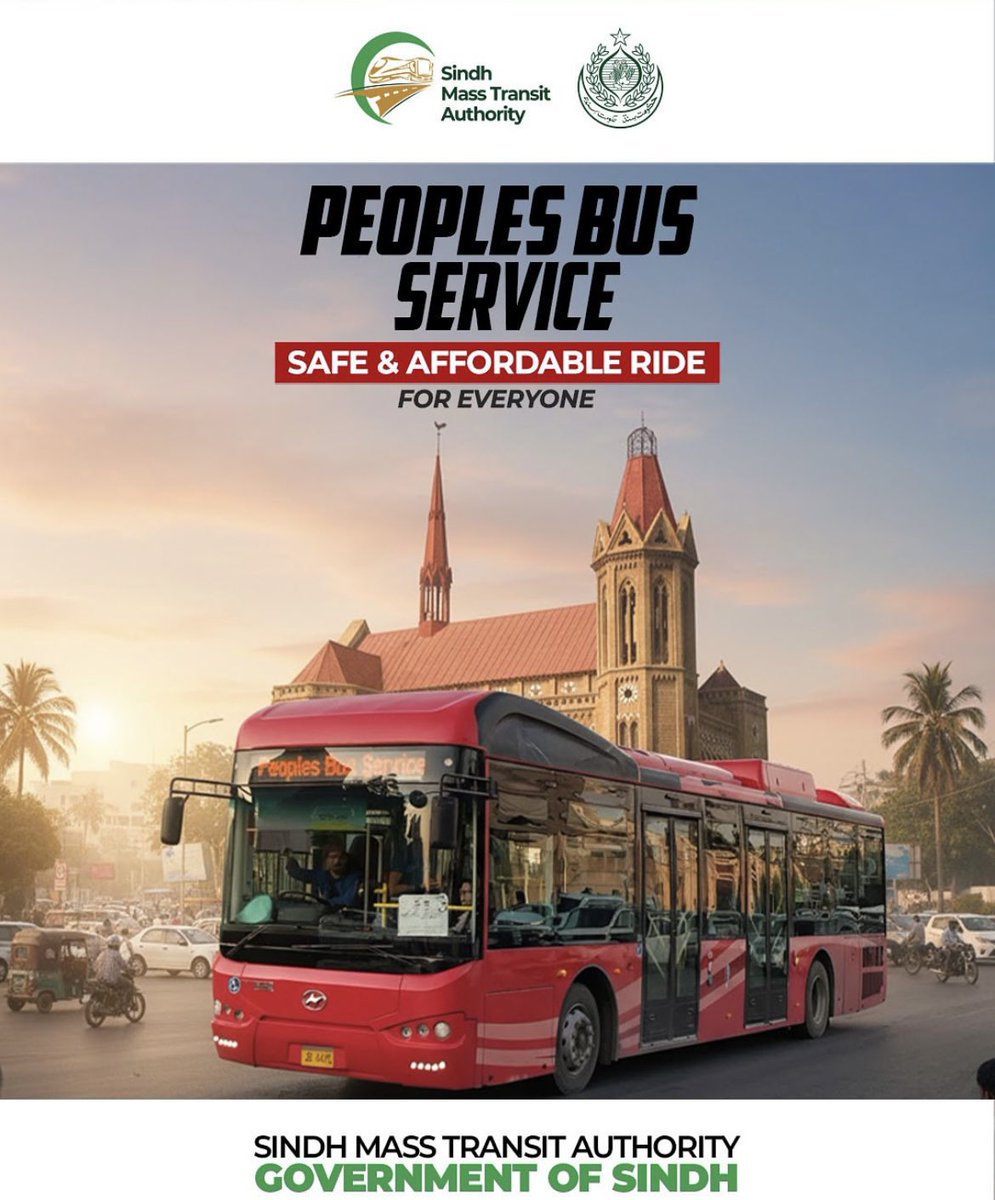 zaynulabydenn's tweet image. Revolutionizing Sindh&apos;s transport! 🚀 The @SindhGovtPk is revolutionizing public transport with a modern, inclusive &amp;amp; eco-smart approach designed to serve every citizen across the province. The Sindh Mass Transit Authority&apos;s efforts are truly applaudable. #ProgressiveSindh