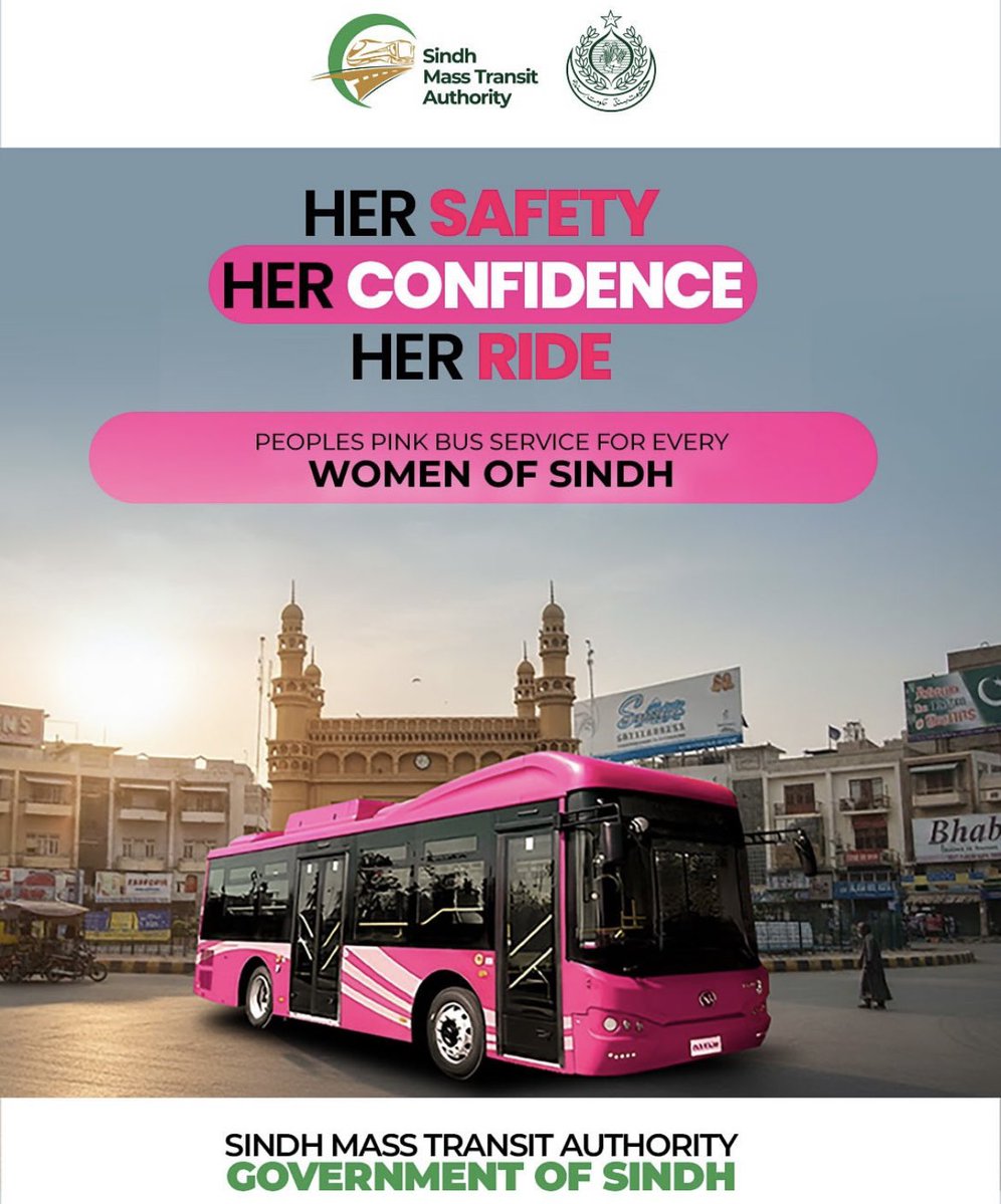 zaynulabydenn's tweet image. Revolutionizing Sindh&apos;s transport! 🚀 The @SindhGovtPk is revolutionizing public transport with a modern, inclusive &amp;amp; eco-smart approach designed to serve every citizen across the province. The Sindh Mass Transit Authority&apos;s efforts are truly applaudable. #ProgressiveSindh