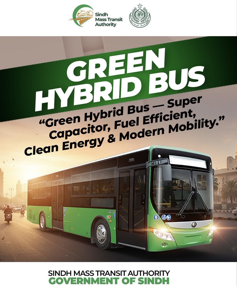 zaynulabydenn's tweet image. Karachi &amp;amp; Sindh is changing, We can observe the results taken by PPP&apos;s leadership, showcasing their commitment to progress &amp;amp; development in Sindh, with initiatives like the Sindh Mass Transit Authority transforming Karachi&apos;s infrastructure #ProgressiveSindh