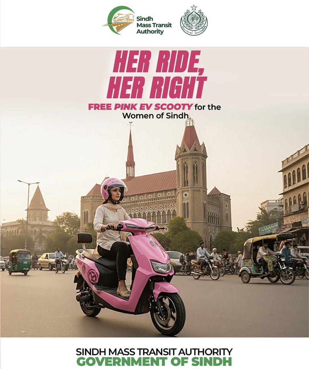 zaynulabydenn's tweet image. Karachi &amp;amp; Sindh is changing, We can observe the results taken by PPP&apos;s leadership, showcasing their commitment to progress &amp;amp; development in Sindh, with initiatives like the Sindh Mass Transit Authority transforming Karachi&apos;s infrastructure #ProgressiveSindh