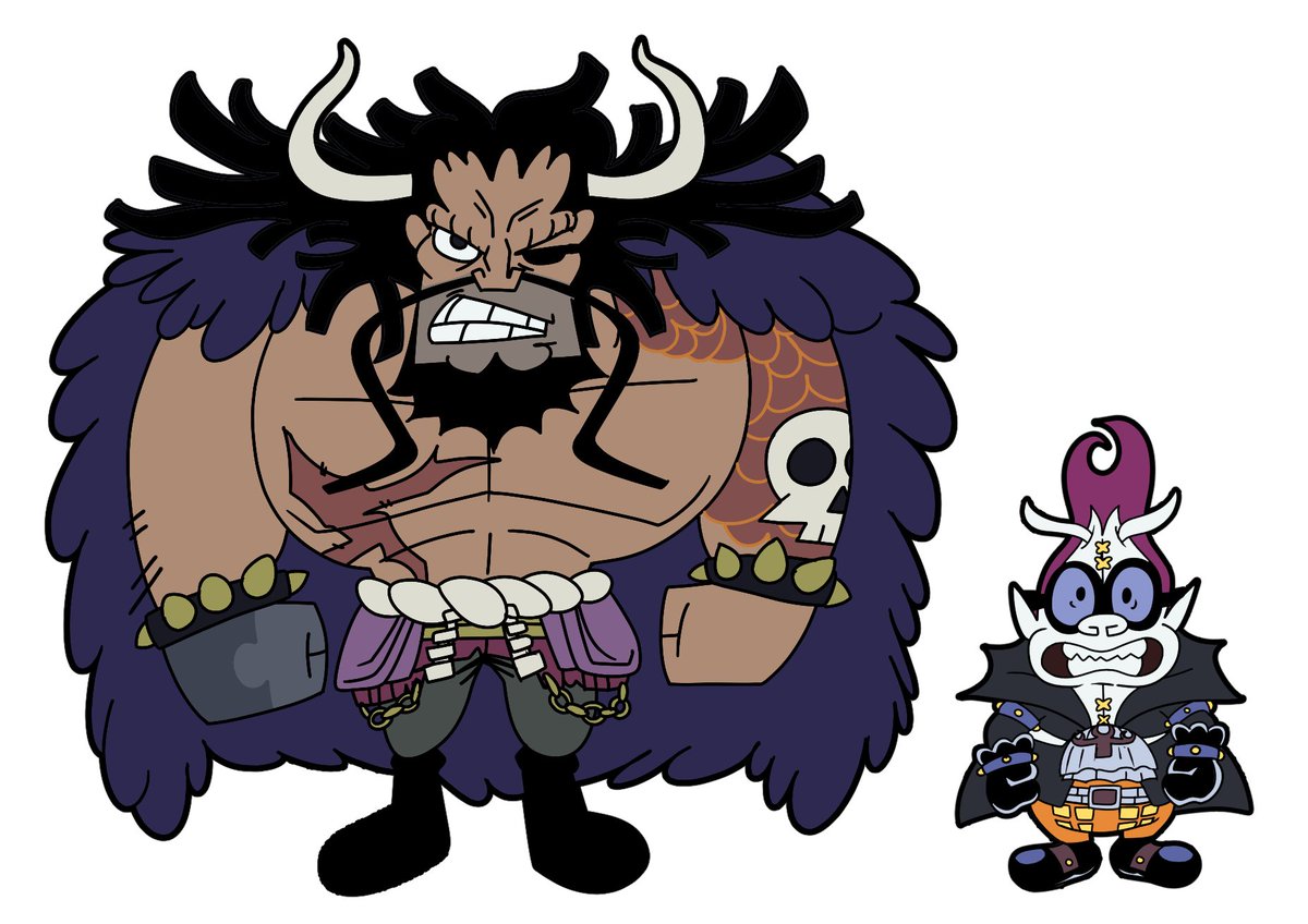 Hoss Delgado and Irwin with the One Piece mix