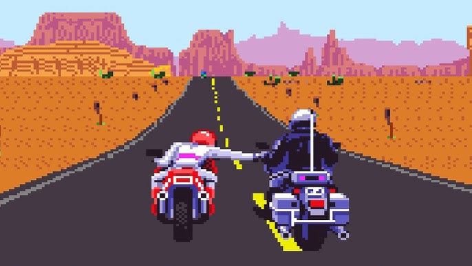 SamuelFerrari19's tweet photo. @BrunoRataque Road Rash https://t.co/z84oqRZgem