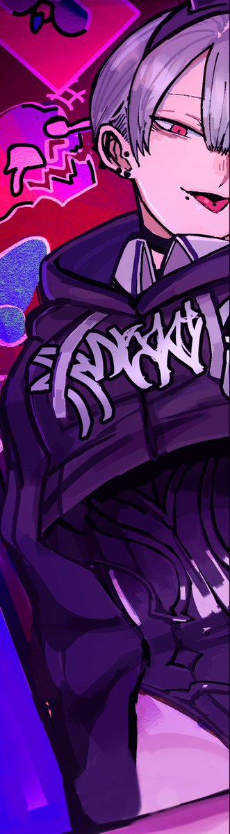 ✞ 赤灯火ラク ✞Skeb募集中 on X