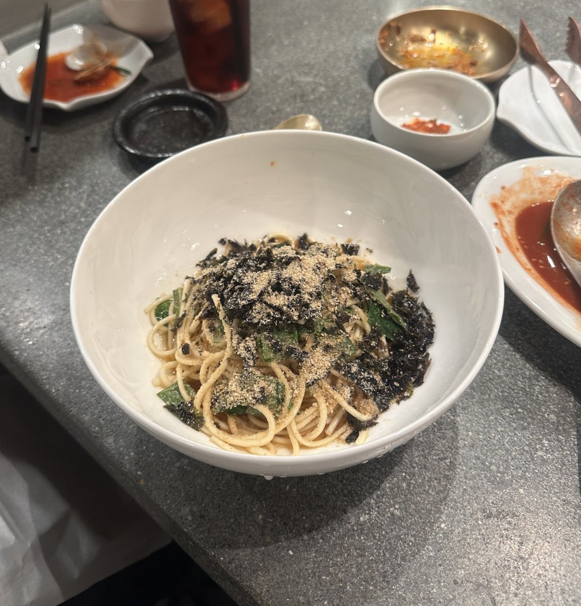 これが本場の日式冷麺です！🇯🇵