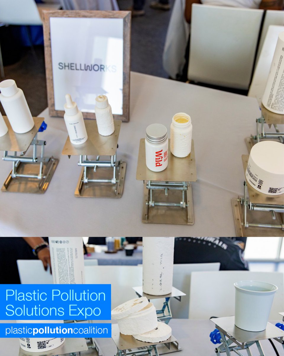 Plastic Pollutes tweet media