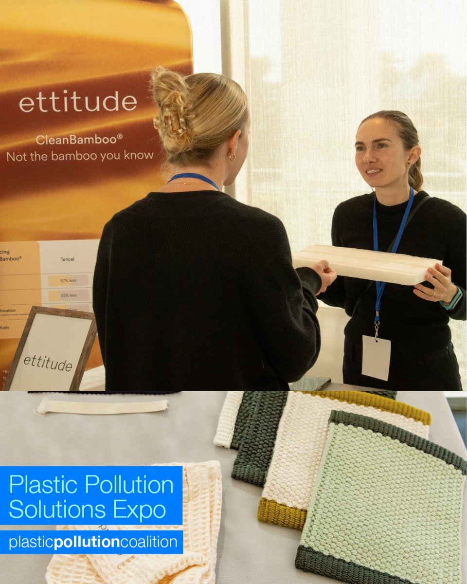 Plastic Pollutes tweet media