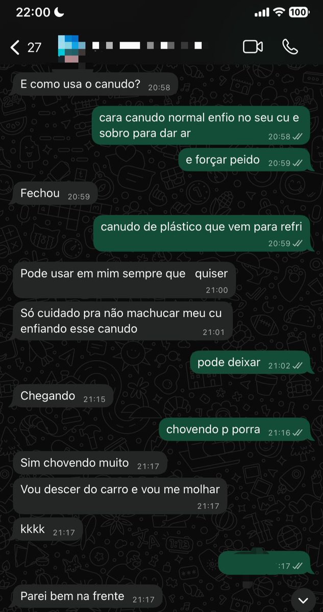 [RELATO] cara casado que se amarra em fornecer cusão azedo… mandou mensagem, mas não tava azedão… apresentei uma solução, foi quase uma hora linguando o cu, metendo o canudo, sobrando ar, recebendo peidão ALTÃO na boca! para finalizar usei o cu peidão dele, p/ punheta meu pau😵‍💫