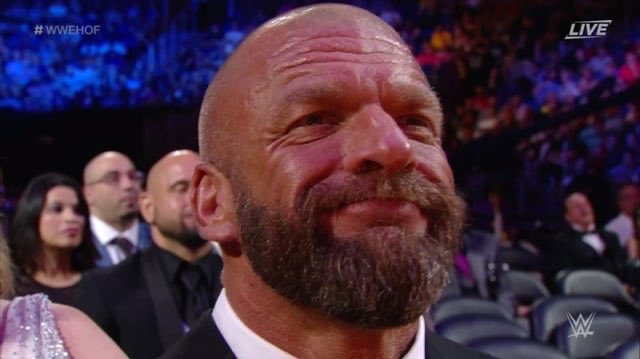 Main event Aleister.