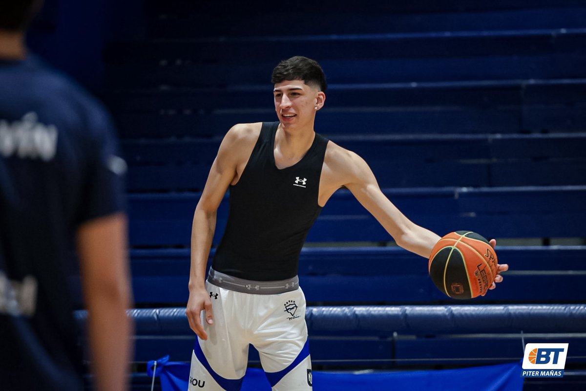 Mateando Triples tweet media