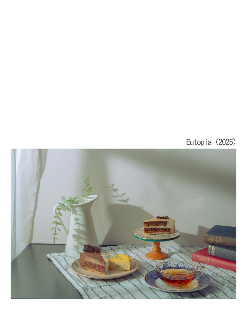 _t_t_laboratory's tweet image. 通っている写真教室の写真展が現在開催中です。
今回は静物写真を展示させて頂いています(写真2枚目)
是非、立ち寄って頂けると嬉しいです☺