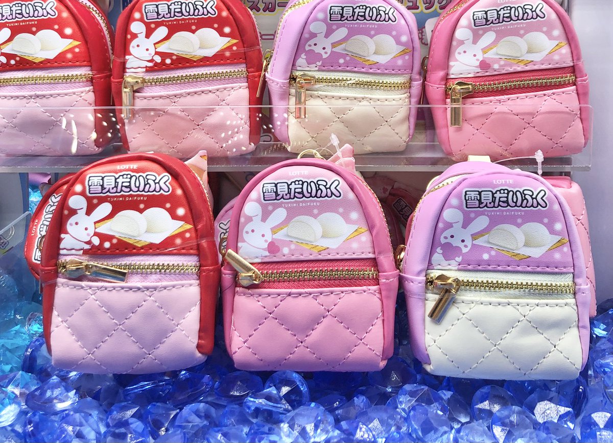 ⚪︎新景品入荷のお知らせです⚪︎ 【雪見だいふく】 スカーフ付き