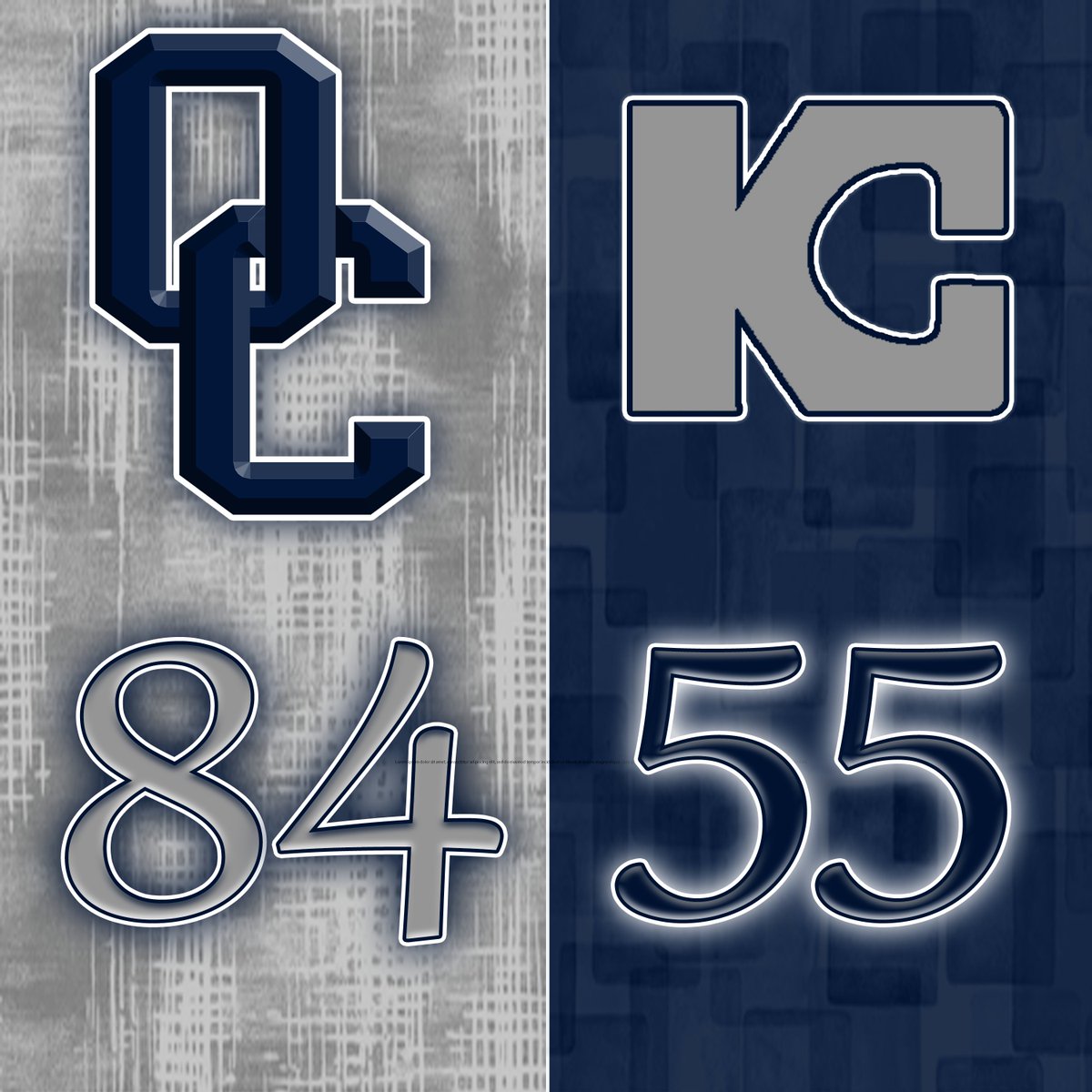 Lady Knights pick up the win 84-55 against Kaskaskia.
OCC Saw 4 players in double figures in the win led by Lanie Lipps 21.
Jones 14
Gregg 13
Zedalis 11
Secrest 8
Swift 5
Roth 5
Seay 4
Ray 3

OCC is back at it tomorrow against Grand Rapids at Lake Land with a 2:00 tip-off