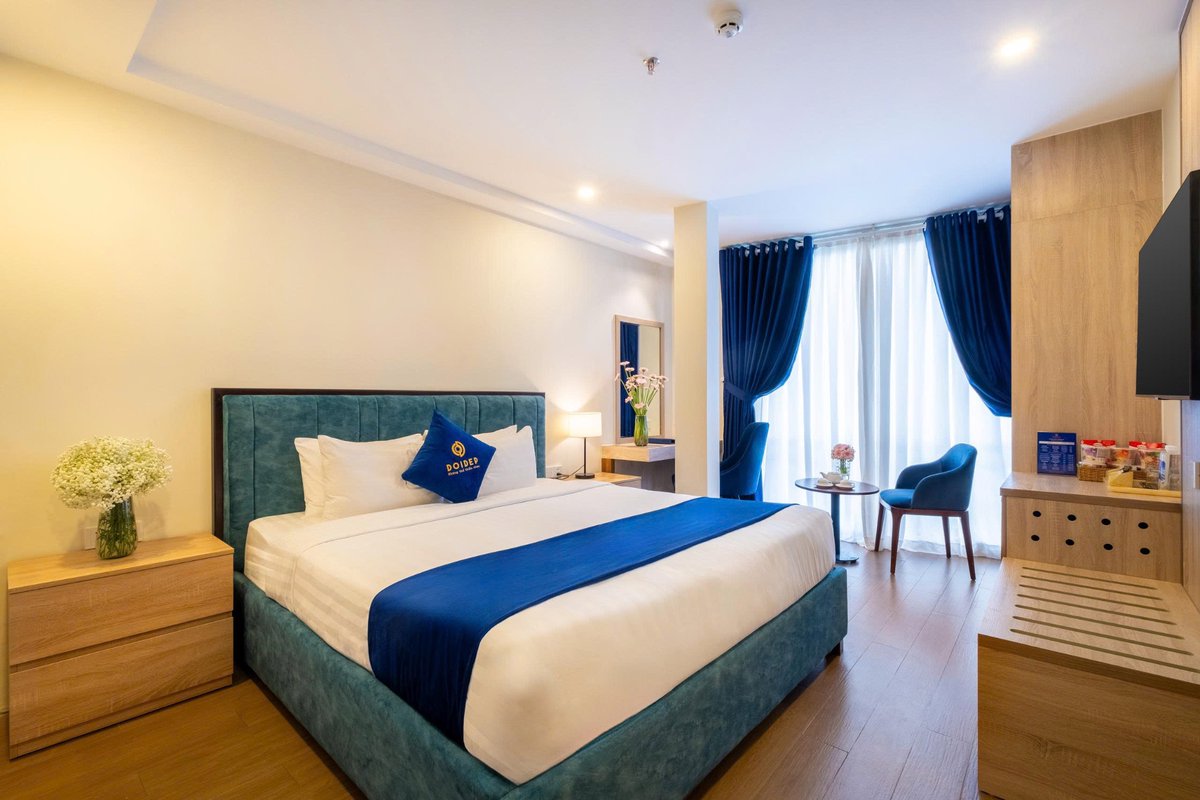 Đà Lạt mùa mưa, vợ chồng giao lưu nha đồng d.