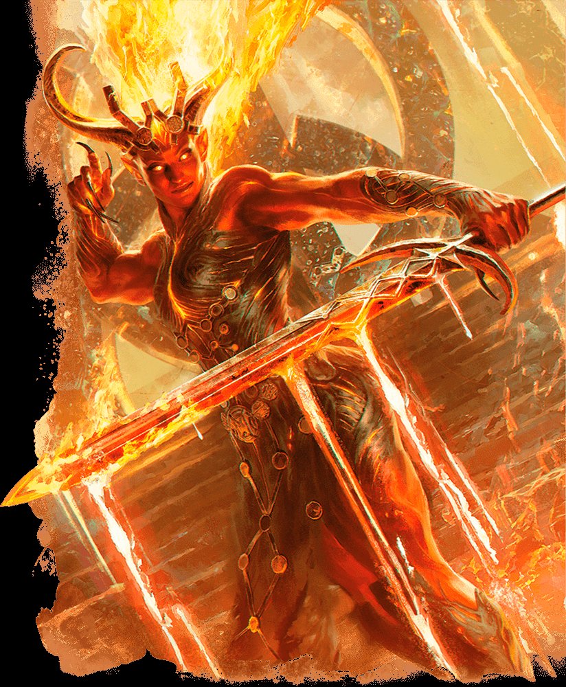 FireyDjinni's tweet image. Even her guards are Efreet, so if one is invited to her realm. Do behave.

Otherwise the fury of those guards will fall upon misbehaving guests and uninvited thieves.