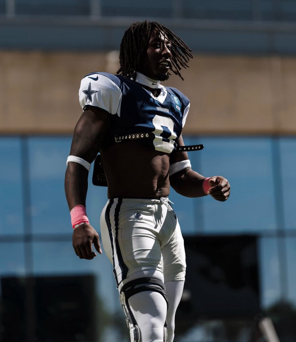 DeMarvion Overshown. #AGENT0