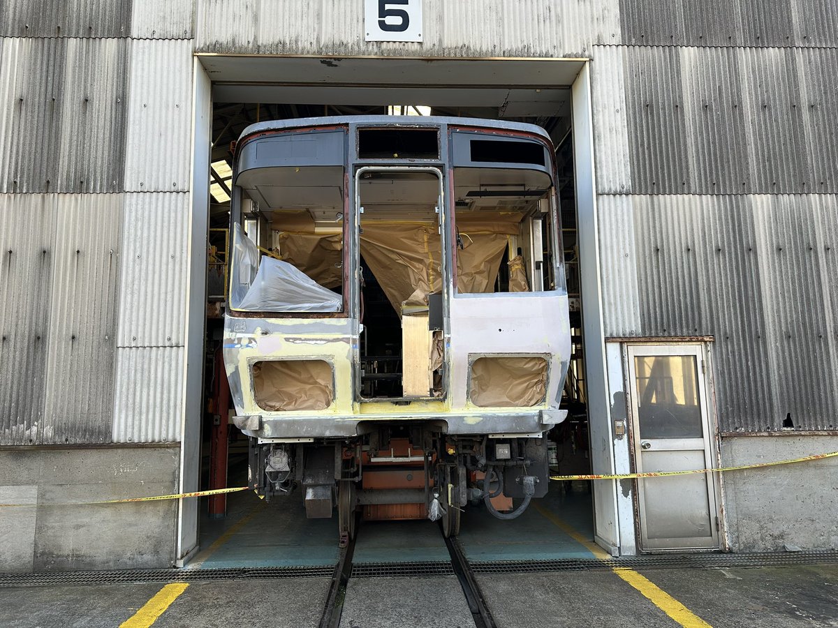 U・松堺八 大四吹和/西9特急 on X