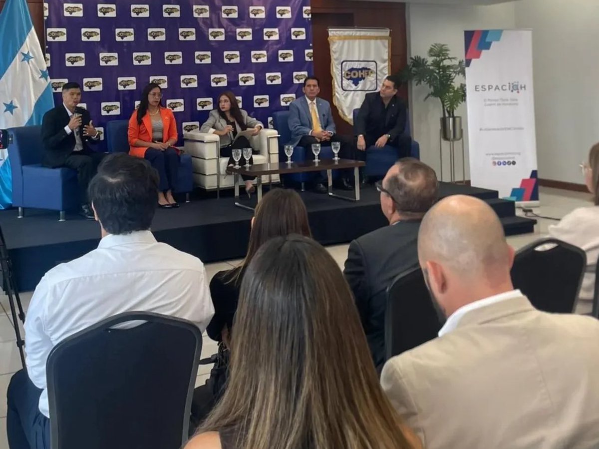 Partido Demócrata Cristiano de Honduras tweet media