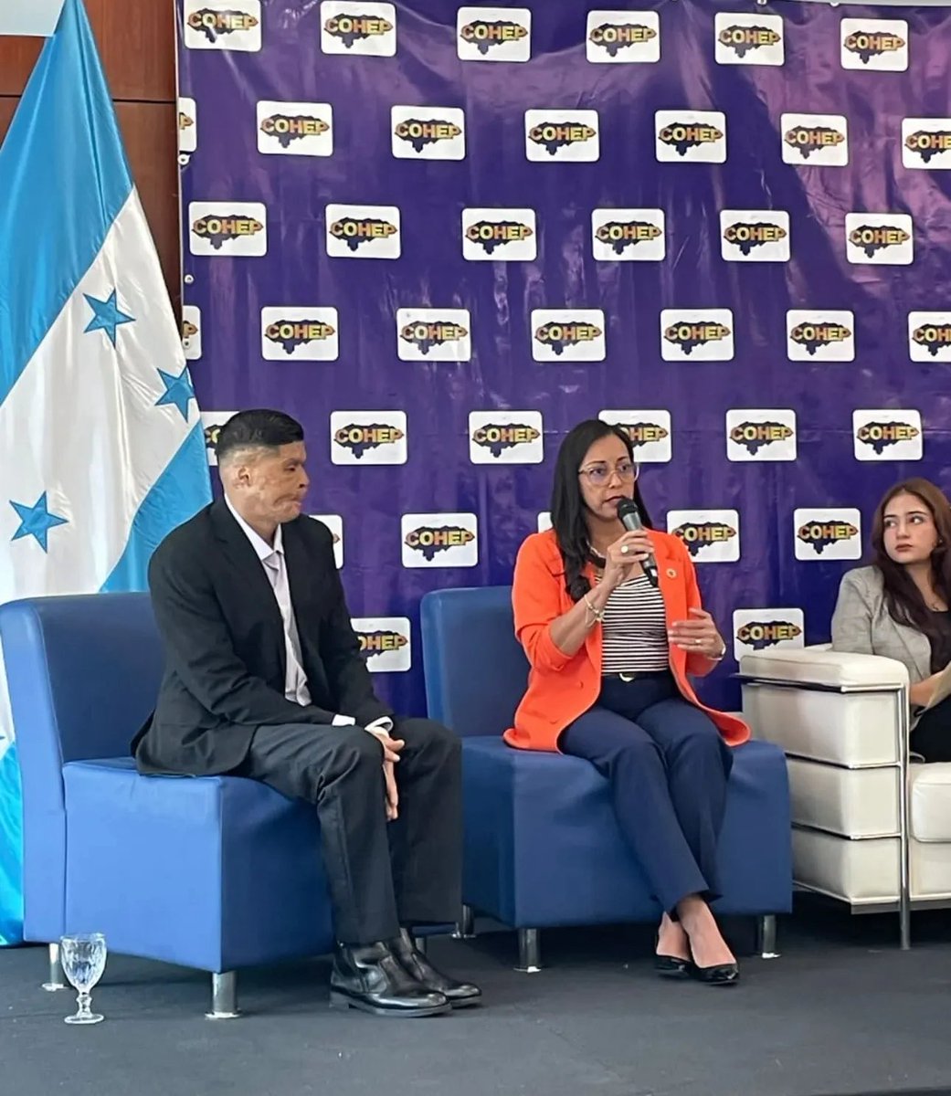 Partido Demócrata Cristiano de Honduras tweet media