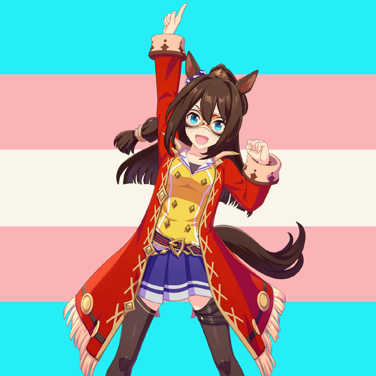 FavsAreQueer's tweet photo. Various Uma pride flags!
───────── ౨ৎ ─────────
Tags:
#inclustwt #mogai #queer #inkqueer #colorpick #umamusme https://t.co/wDiawhyhcz