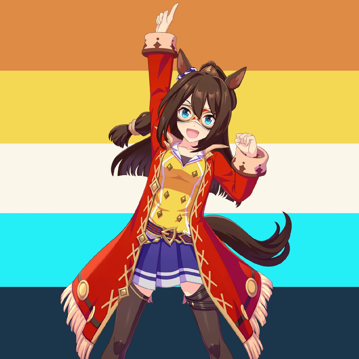 FavsAreQueer's tweet photo. Various Uma pride flags!
───────── ౨ৎ ─────────
Tags:
#inclustwt #mogai #queer #inkqueer #colorpick #umamusme https://t.co/wDiawhyhcz