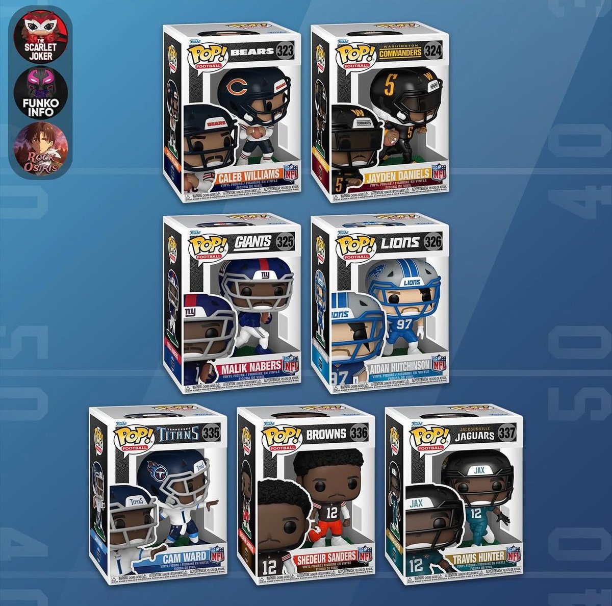 FunkoPopHunters's tweet image. First looks 👀
🔹 NFL
🔹 Supernatural
🔹 Hercules 

#funko #hercules #disney #nfl #supernatural 

📷 @rockosiris