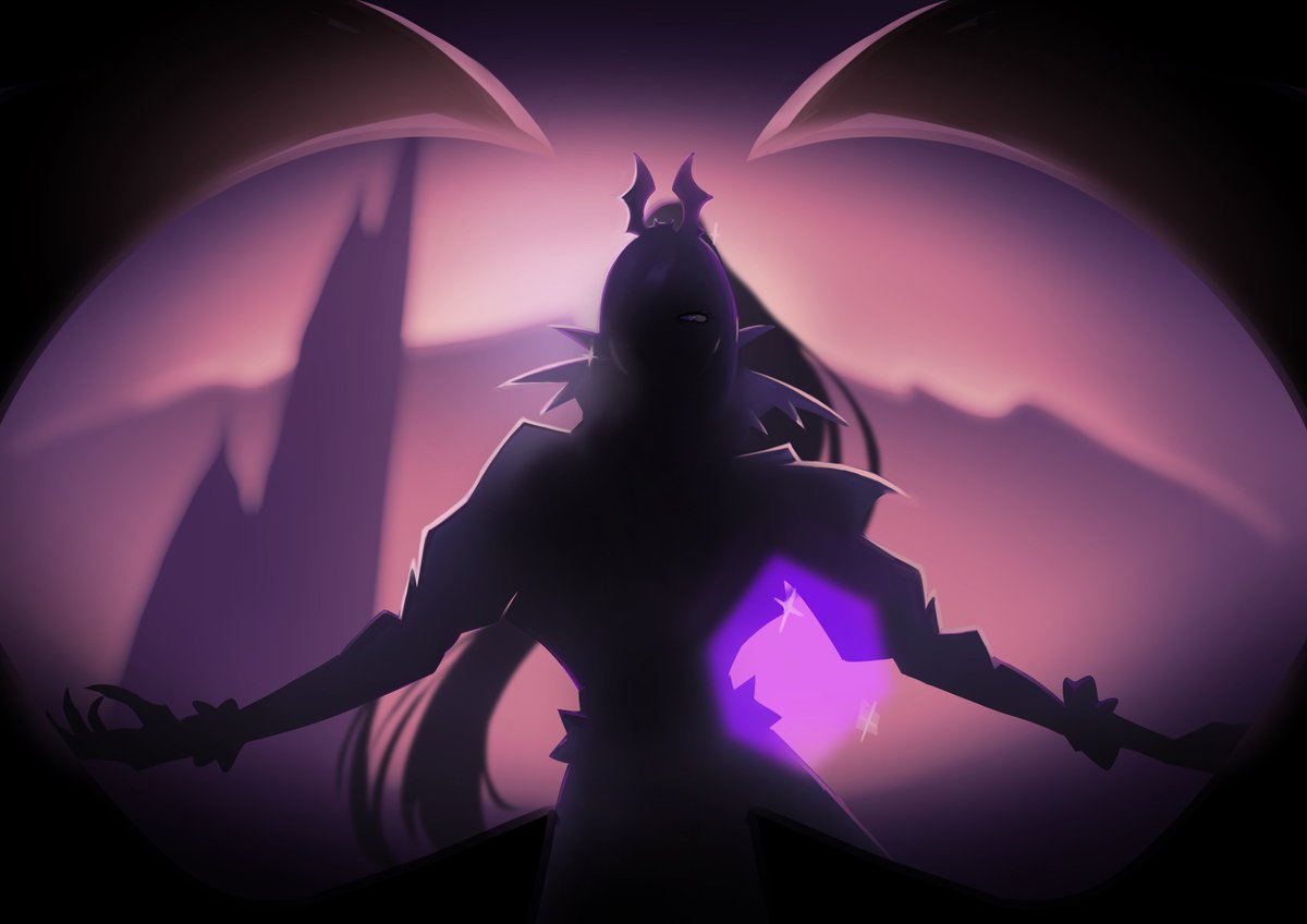 You're so not ready for this song cover drop~ 🦇

MV Teaser coming soon!
🎨 - @\ERRORCODIE