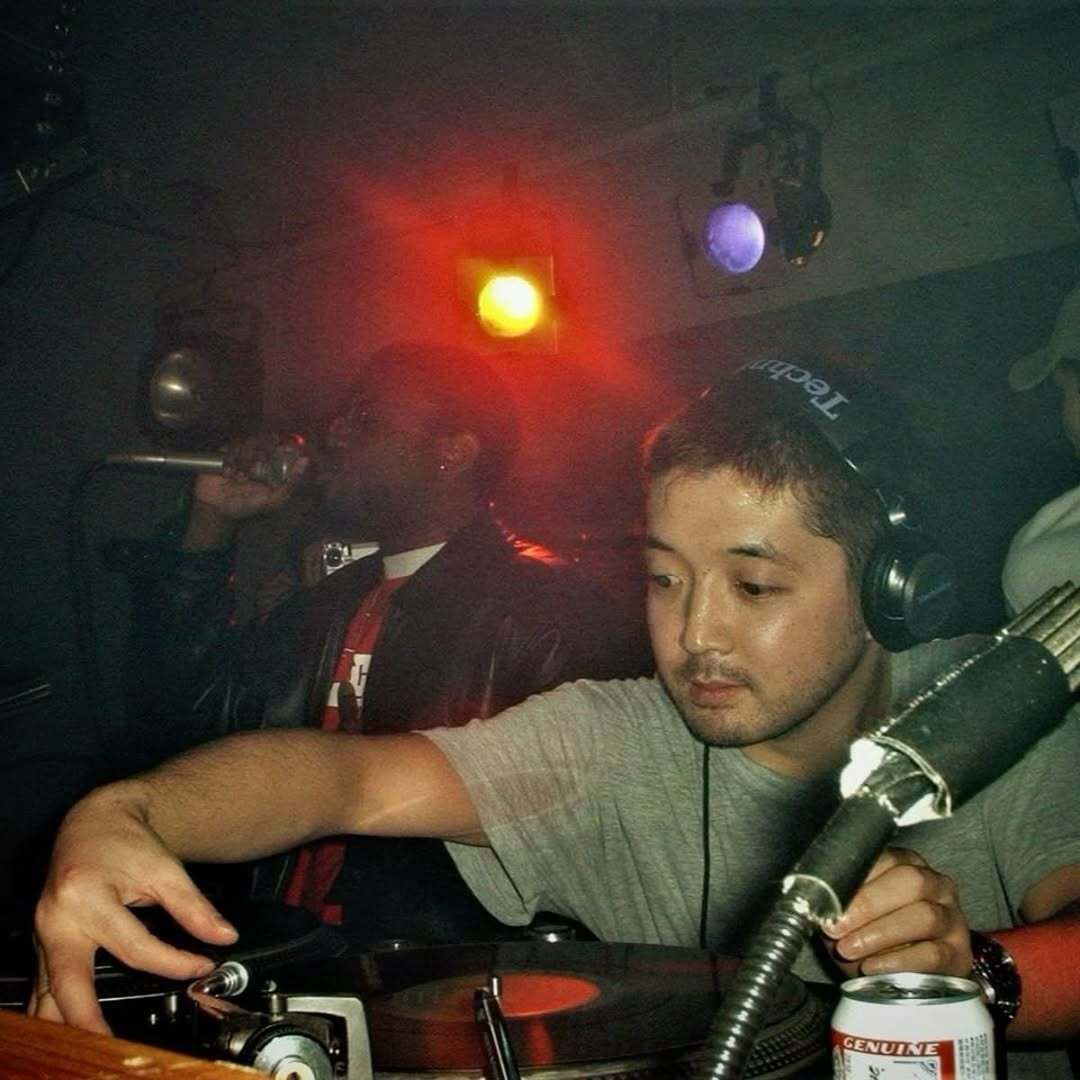 pedestrian's tweet photo. Jun Seba, also known as Nujabes https://t.co/aW9OpJ3OI1