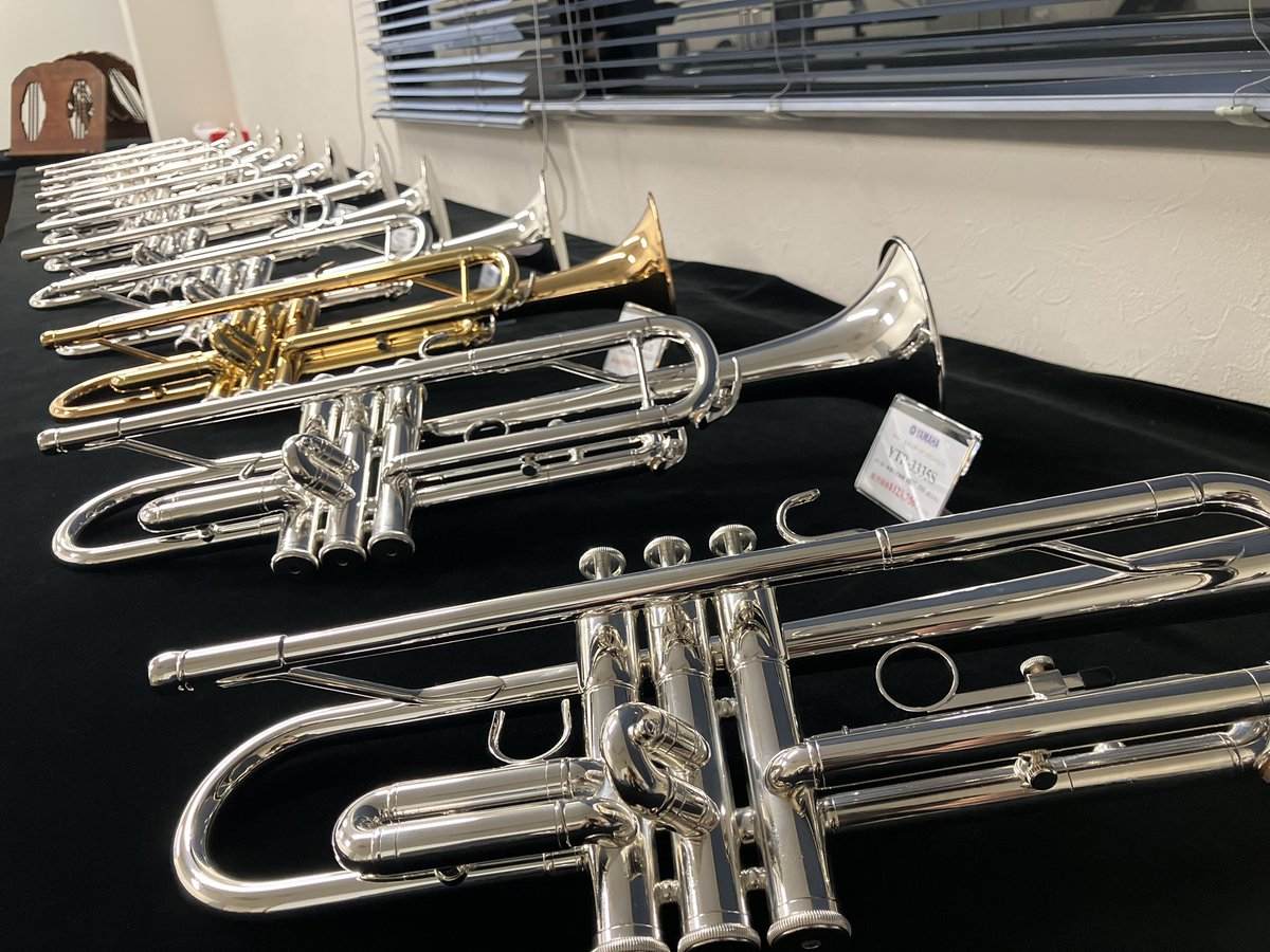 管楽器専門店ウインズ on X