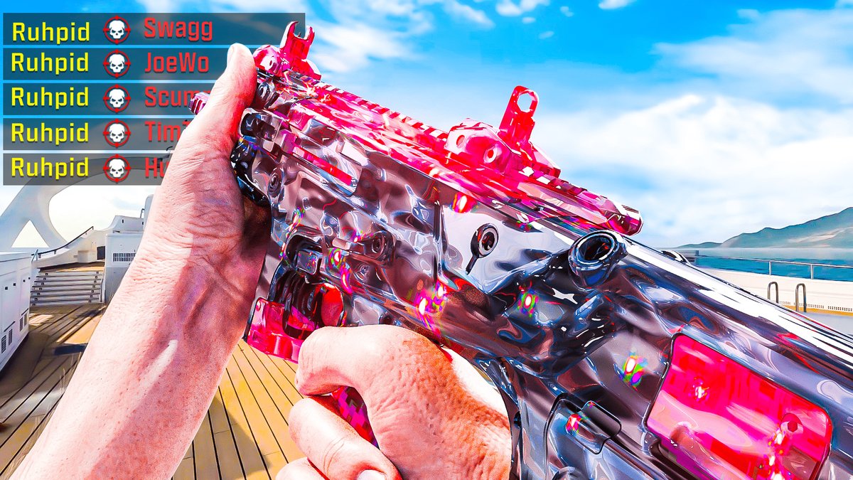 Torn vs Torn Black Ops 7 KILL RACE 🔥

Another announcement in 1 hour! 

Full video: youtu.be/nJ3xxlS5JdU?si…