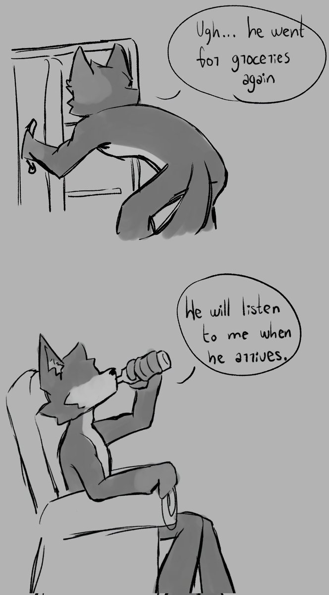 Nip is not there. . .

ALT Critters AU - not mine

#ALTcrittersAU #dogdaze #catnip