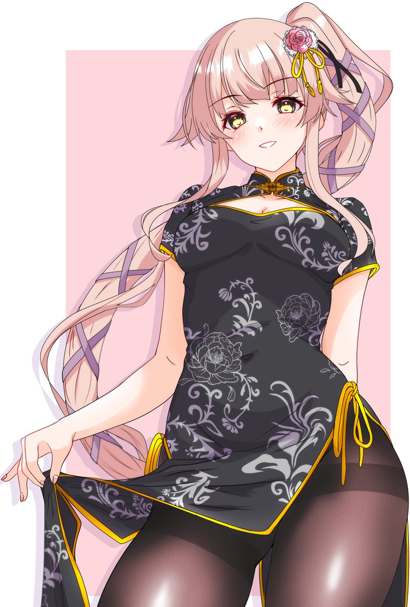 由良のいいとこ、見せちゃおうかな?💕 