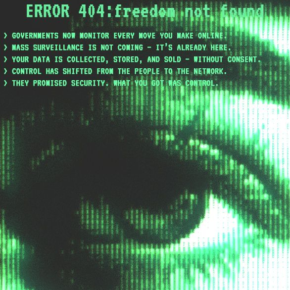 What is before us is a panoptic society.
Unless we are prepared to do something about it.

Remain loyal and in support to your own sense of privacy.
To your own sense of becoming <encrypted>.
To your own sense of being fully homomorphic.

Most people are truly afraid to open