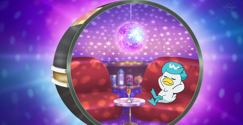 GeoverdeV's tweet photo. @sunniettv luxury ball cause she deserves it https://t.co/SUwUt5uFNn