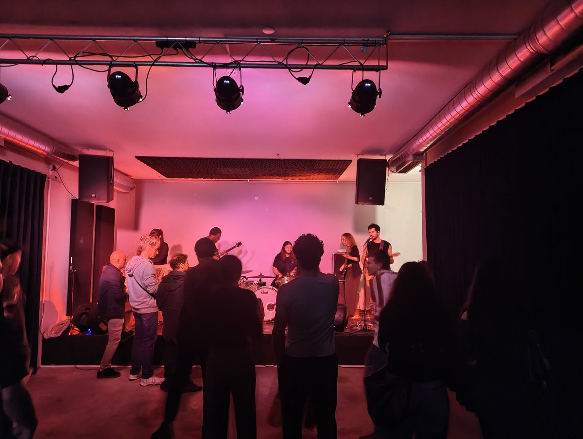 Went to an amazing concert today!