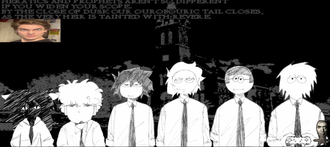 Jugando OFF con los panas!
twitch.tv/kenspeedrunner