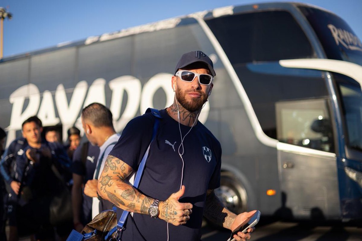 Rayados tweet media