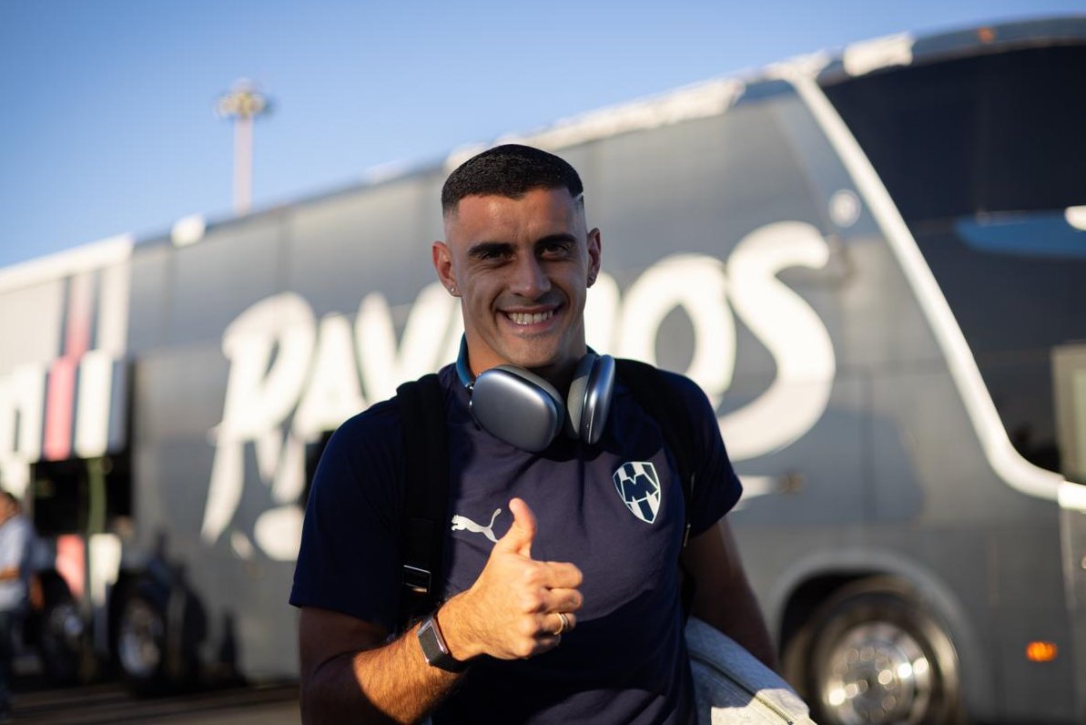 Rayados tweet media