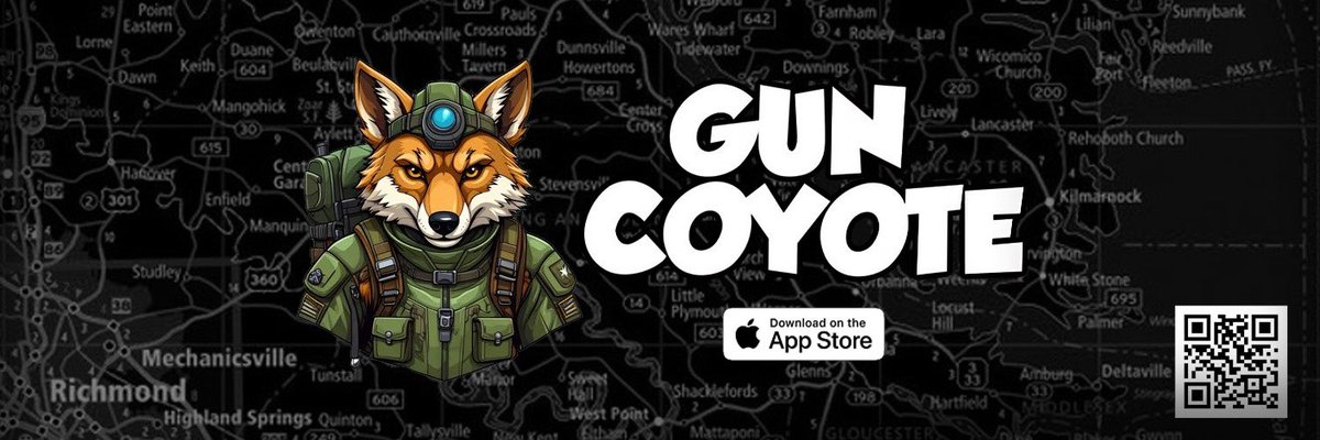 Gun Coyote tweet media