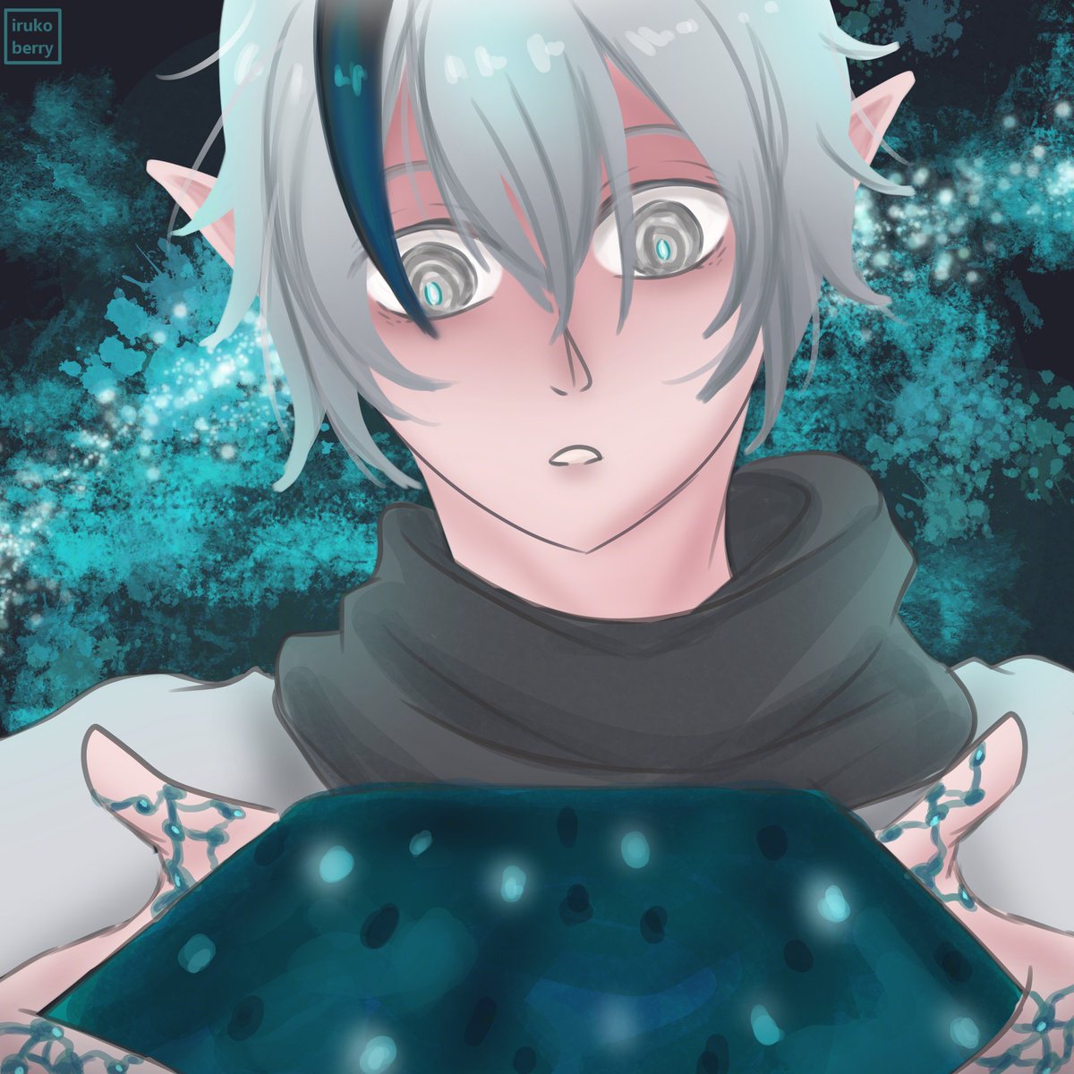 irukoberry's tweet photo. (ノ◕ヮ◕)ノ*:・゚✧ Spoilers~ Ou Não? 🤔
Sketch do Personagem Neva de SMP Echoes of Aurorium~ Por Neil L Krampus @NeilKrampus
Ele realmente parece gostar desse bloquinho~ Certamente nada de ruim vai acontecer, né? (´▽`ʃ ƪ)
#neilpic #fanart https://t.co/ShpvCWjla9
