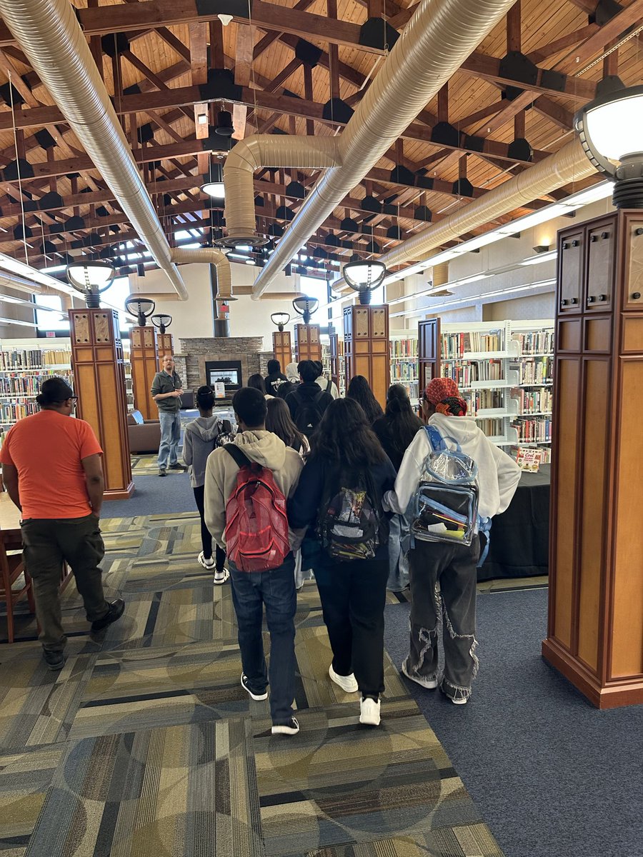 Lithonia High School tweet media