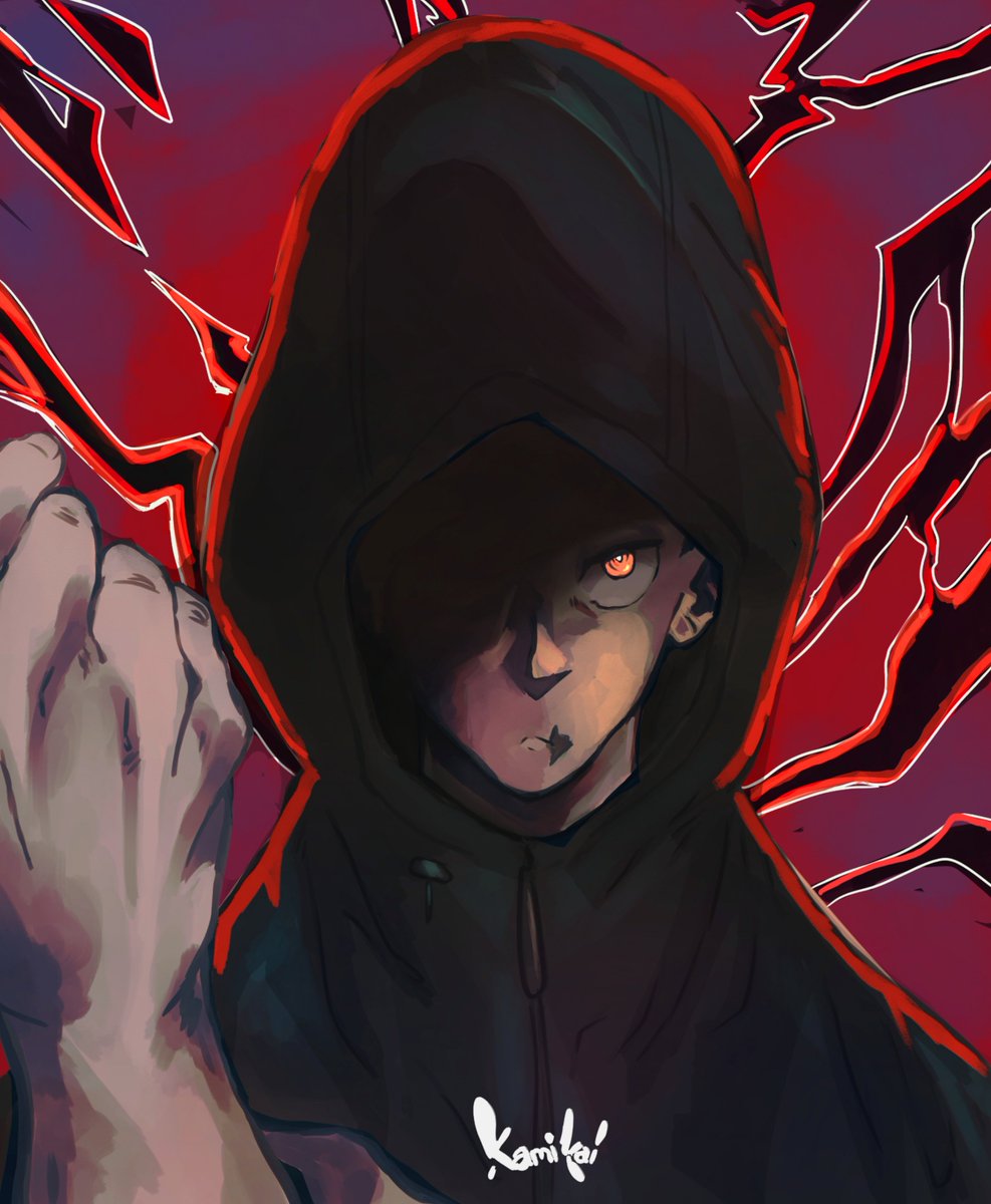 Yuji Itadori.
#jujutsukaisenmodulo #manga