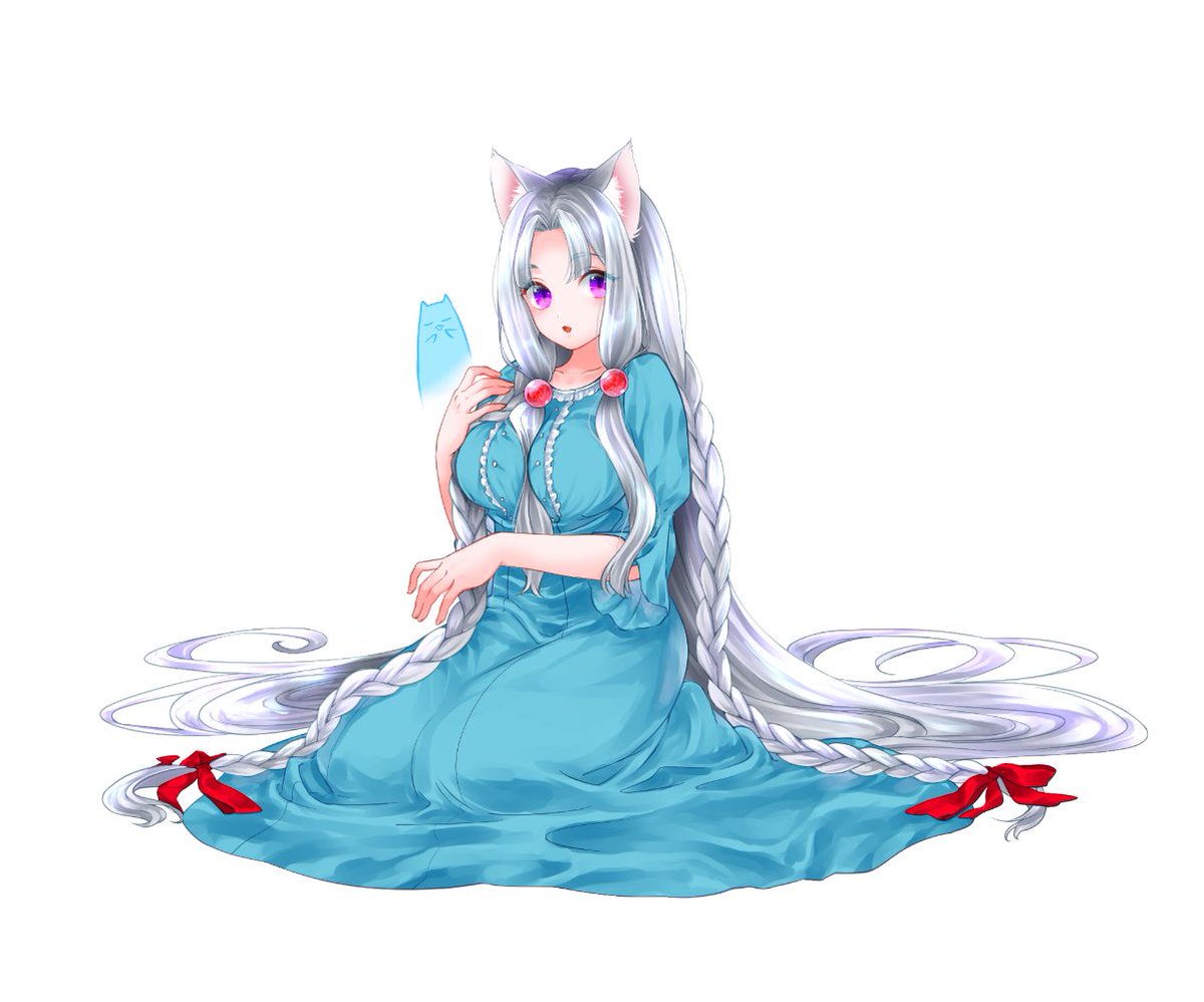 イタコ姉さま、おおきい、おおきい( ⓛ ω ⓛ ＊) #いいおっぱいの日