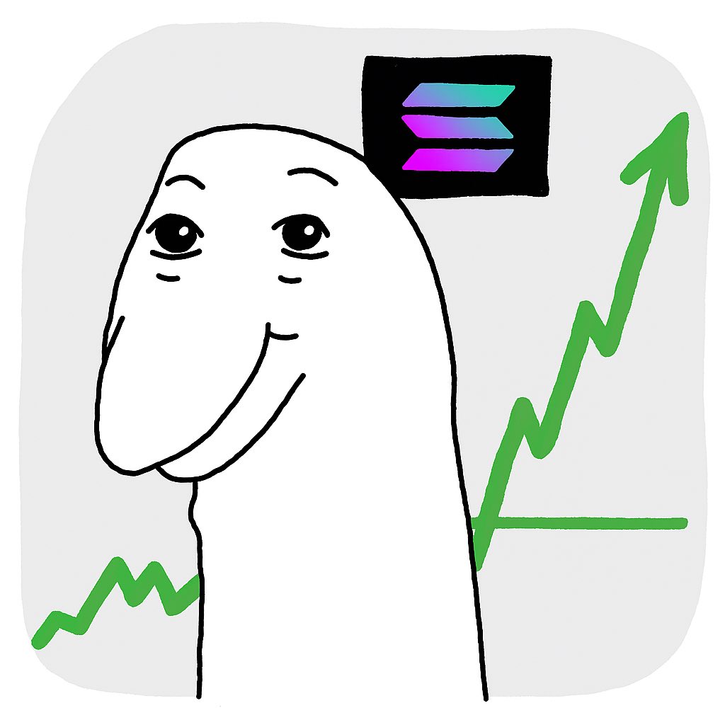 Eugene The Meme,

 The first 24hrs on chain:

✅ solid team/dev
✅ community over 800 ppl and growing 
✅ original funny new meme
✅ making memes great again 

 I’m here for, can’t wait to show more #TeamEugene 

CA: 
CLTWpCR9jCbdTZ6U1eTPaHyPfDSXvdPXZj2jrC4Vpump