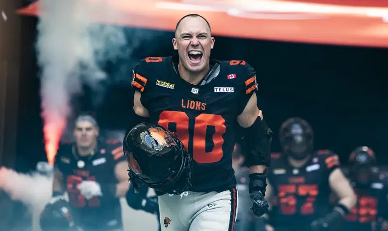 B.C. Lions’ Mathieu Betts ‘really confident’ Laval Rouge et Or will claim inaugural Jacques Dussault Cup over Montreal

3downnation.com/2025/11/07/b-c…

#CFL #BCLions #RoarAsOne #USports #RSEQ #Laval #RougeEtOr